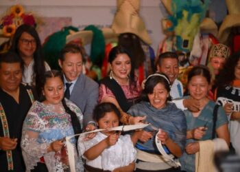 Inauguran nuevas salas etnográficas del Museo Nacional de Antropología