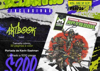 La Mole 2024, la convención de cómics y cultura geek en México