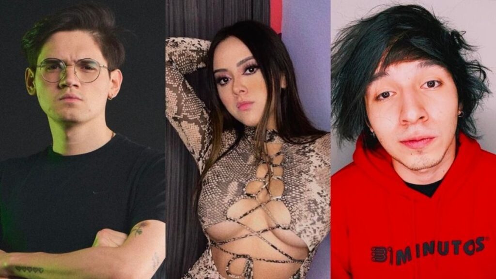 El Mariana, Amablitz y otros mexicanos más pelearán
