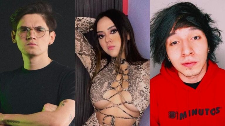 El Mariana, Amablitz y otros mexicanos más pelearán