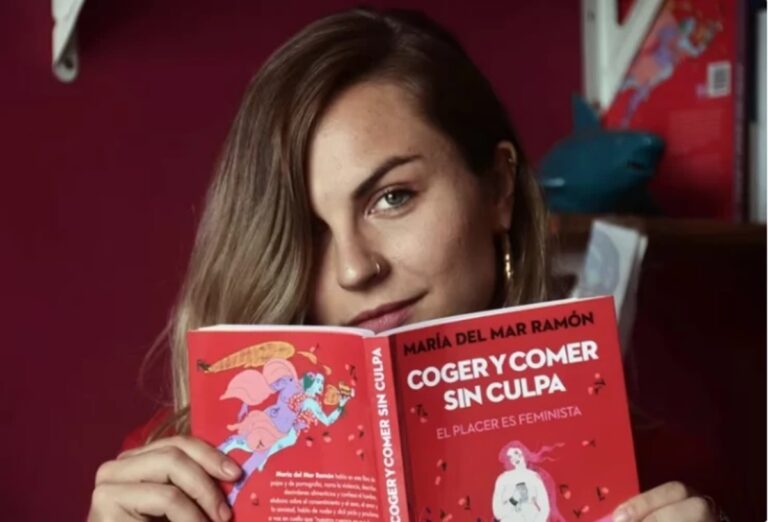 “Coger y comer sin culpa”, narra la violencia y describe desórdenes alimenticios
