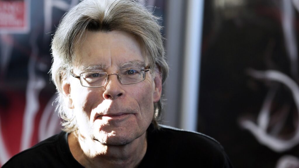Stephen King cumple 50 años del lanzamiento de su primera novela