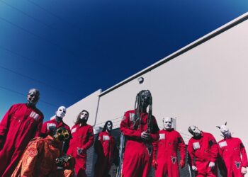 Slipknot anuncia su primer concierto en la CDMX