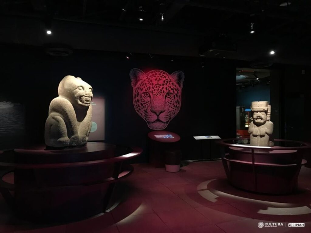 Exponen casi 300 piezas arqueológicas en Museo de Canadá