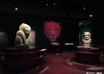 Exponen casi 300 piezas arqueológicas en Museo de Canadá