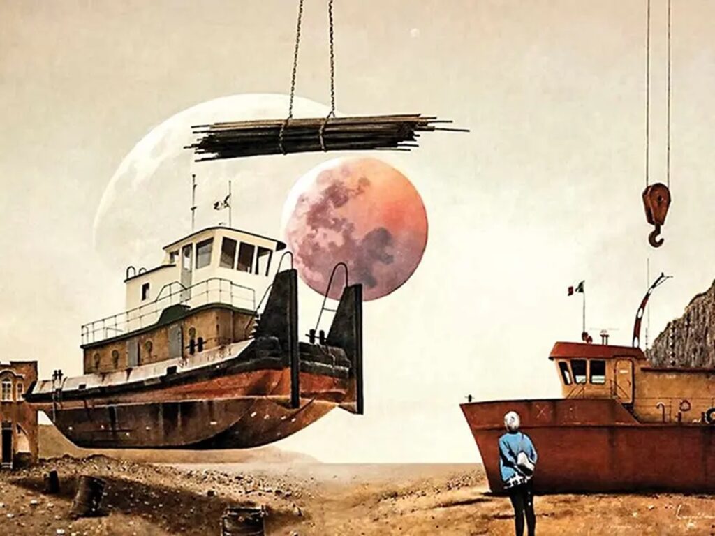 Inaugurarán muestra del artista Antonio Luquín