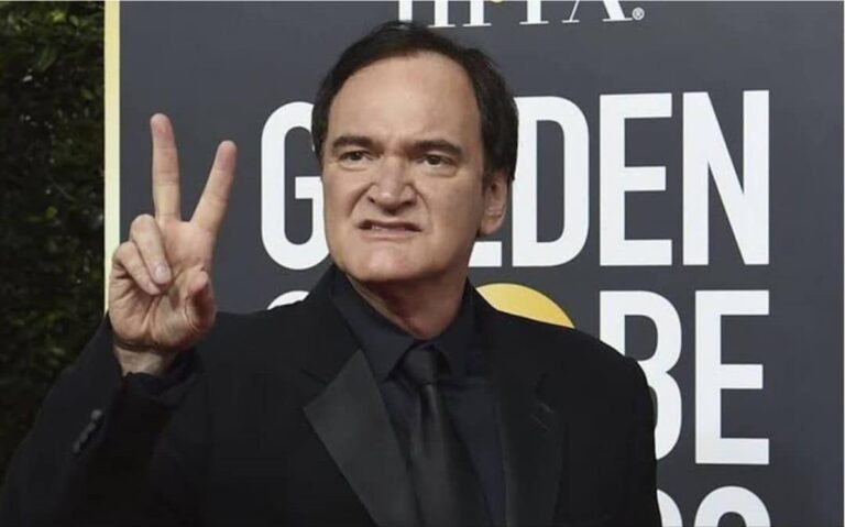 Quentin Tarantino renuncia a película titulada 'The Movie Critic'
