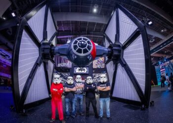 Cine, videojuegos, cosplay y cómics emocionan a mexicanos en la CCXP