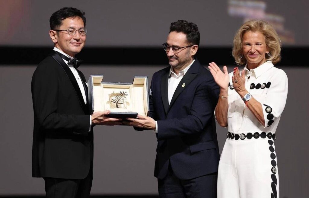 Studio Ghibli recibe la Palma de Oro honorífica en Festival de Cannes
