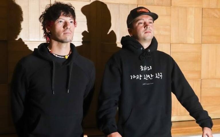 Twenty One Pilots tendrá su primera gira en Latinoamérica