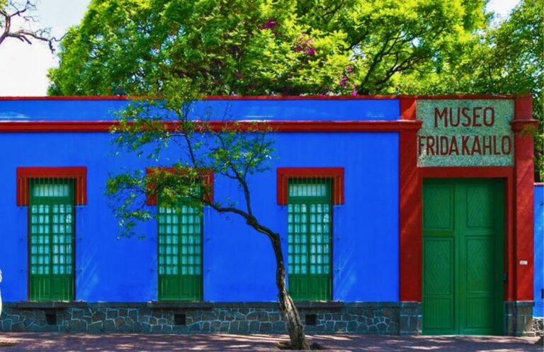 Museo Frida Kahlo descarta visita de Madonna