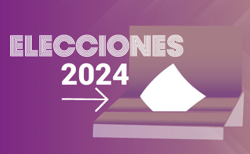 Se acerca la fecha para ejercer el Voto 2024.