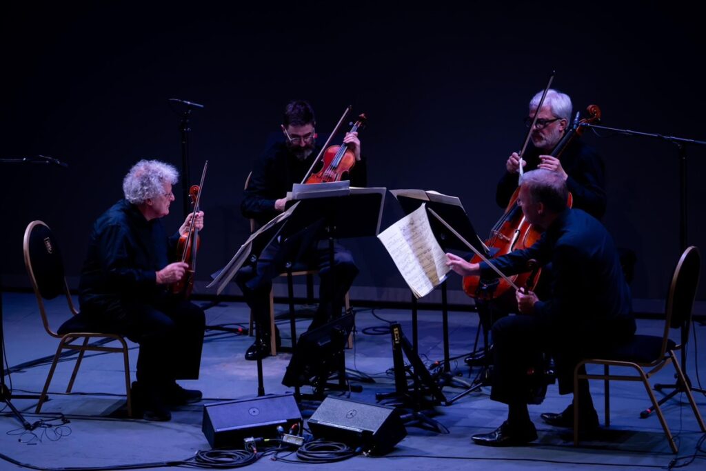 Cuarteto Arditti celebrará 50 años de vida con conciertos en México