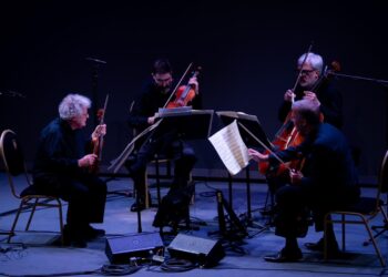 Cuarteto Arditti celebrará 50 años de vida con conciertos en México