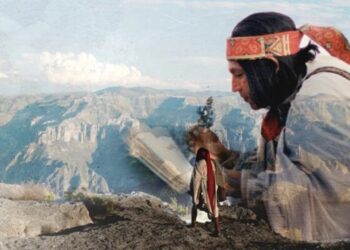 Jíkuri: Viaje al país de los tarahumaras se presenta en Festival Internacional de Cine