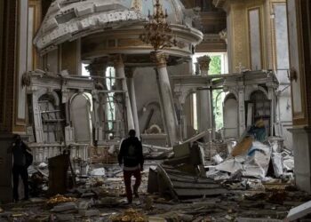 Los museos de Ucrania planean su futuro de posguerra