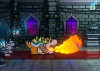 Remake Paper Mario: The Thousand Year Door