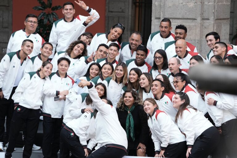 México competirá con 107 atletas en los Juegos Olímpicos de París