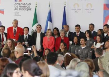 Atletas que ganen medalla en París recibirán entre 1 y 3 mdp