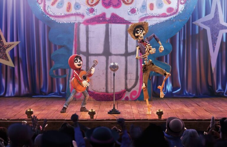 'Coco' tendrá su propia atracción en Disneyland