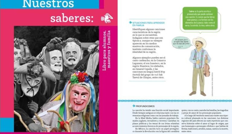 Corrigen erratas graves en libros de texto… pero desoyen críticas de maestros