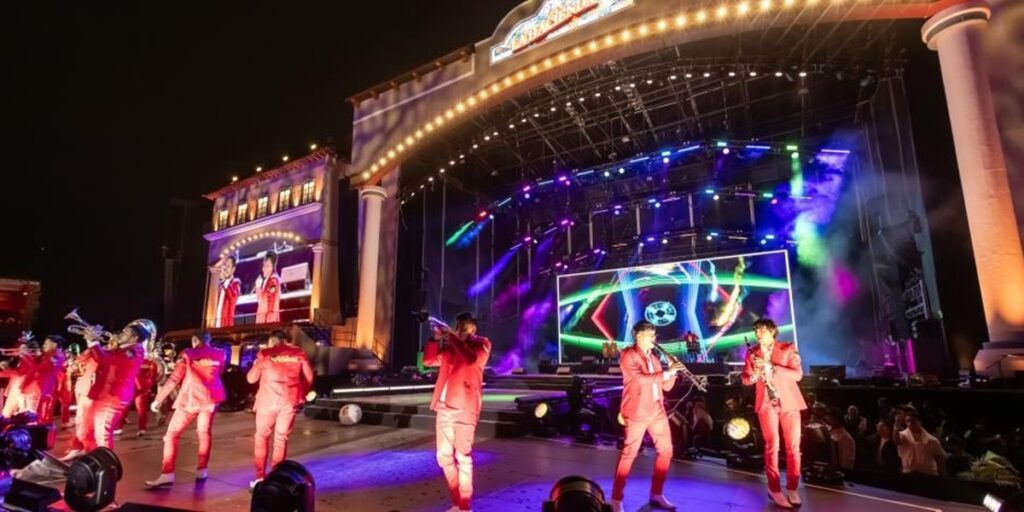 El regional mexicano, más vivo que nunca en el Arre 2024