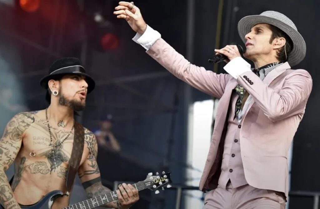 Jane's Addiction cancela su gira tras pelea de sus integrantes en pleno escenario