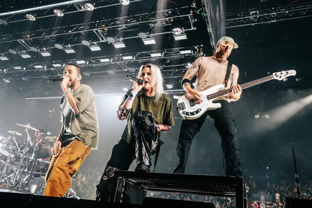 Conoce todo sobre Emily Amstrong, la nueva vocalista de Linkin Park