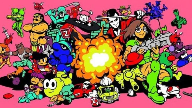 Presentan videojuegos