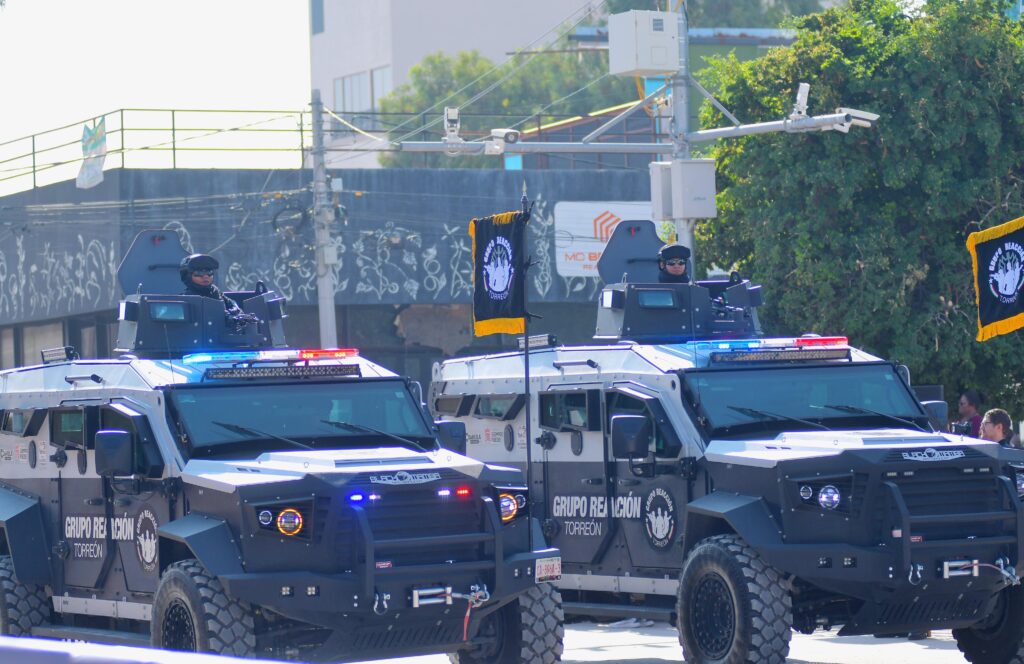 Torreón fortalece la seguridad con inversión de 650 millones