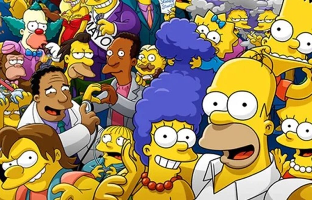 El capítulo más violento de 'Los Simpson' y con el que se manifestaron contra la censura