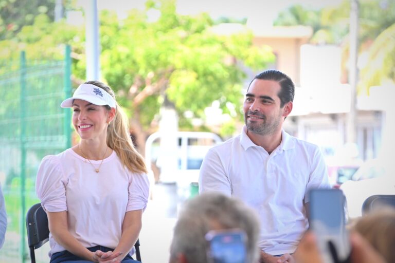 Patricia Lobeira Rodríguez transforma parques y une a Veracruz