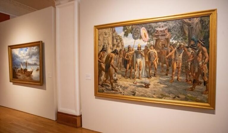 Museo Nacional de Arte renueva salas permanentes de “El arte mexicano del siglo XIX”