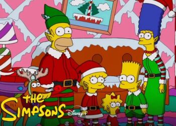 Disney anuncia especial navideño de 'Los Simpson'