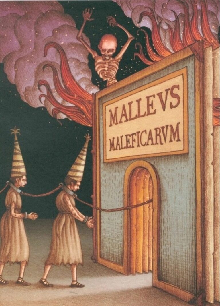 Ilustrador convierte un clásico de Walter Benjamin en una obra de arte visual