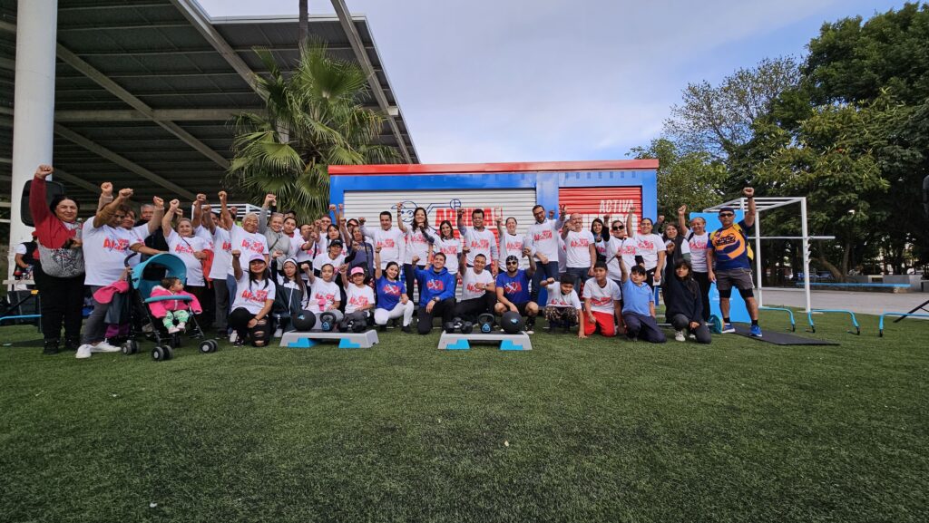 Reto Salud al Cubo de Tu Parque Vivo