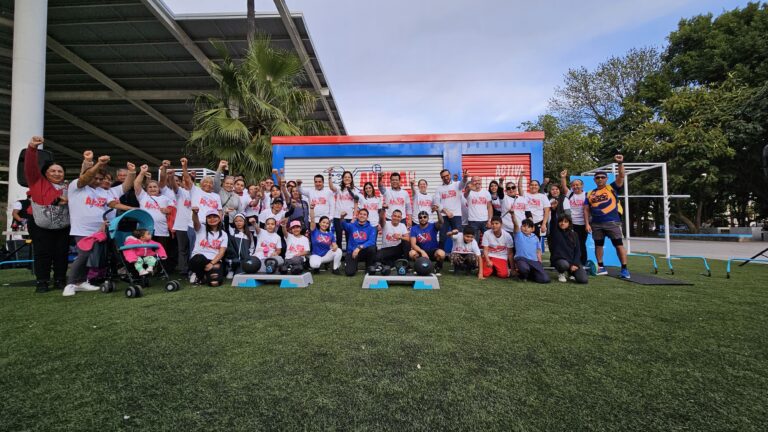 Reto Salud al Cubo de Tu Parque Vivo