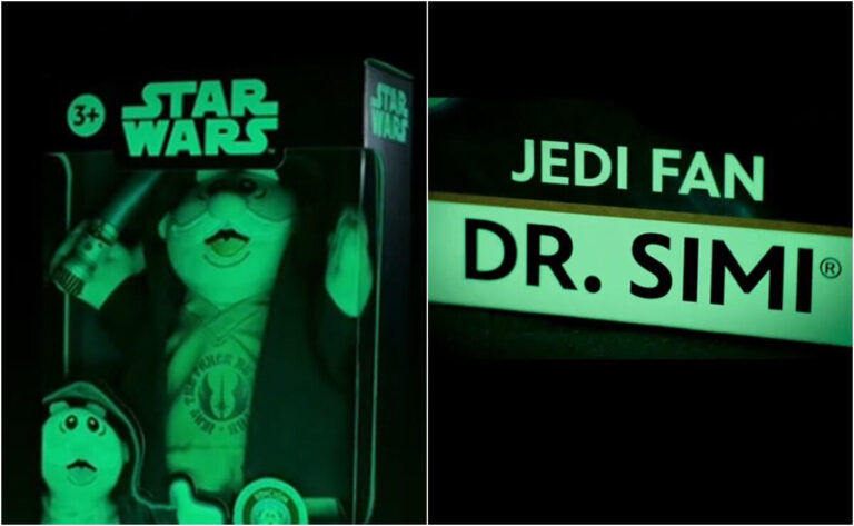“Dr. Simi Jedi Fan” nace con alianza Disney-González Herrera