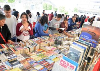 Industria editorial, entre raquíticos avances y grandes retrocesos