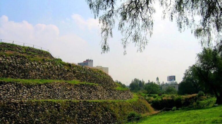 Buscan reconocimiento de Cuicuilco como Patrimonio Biocultural