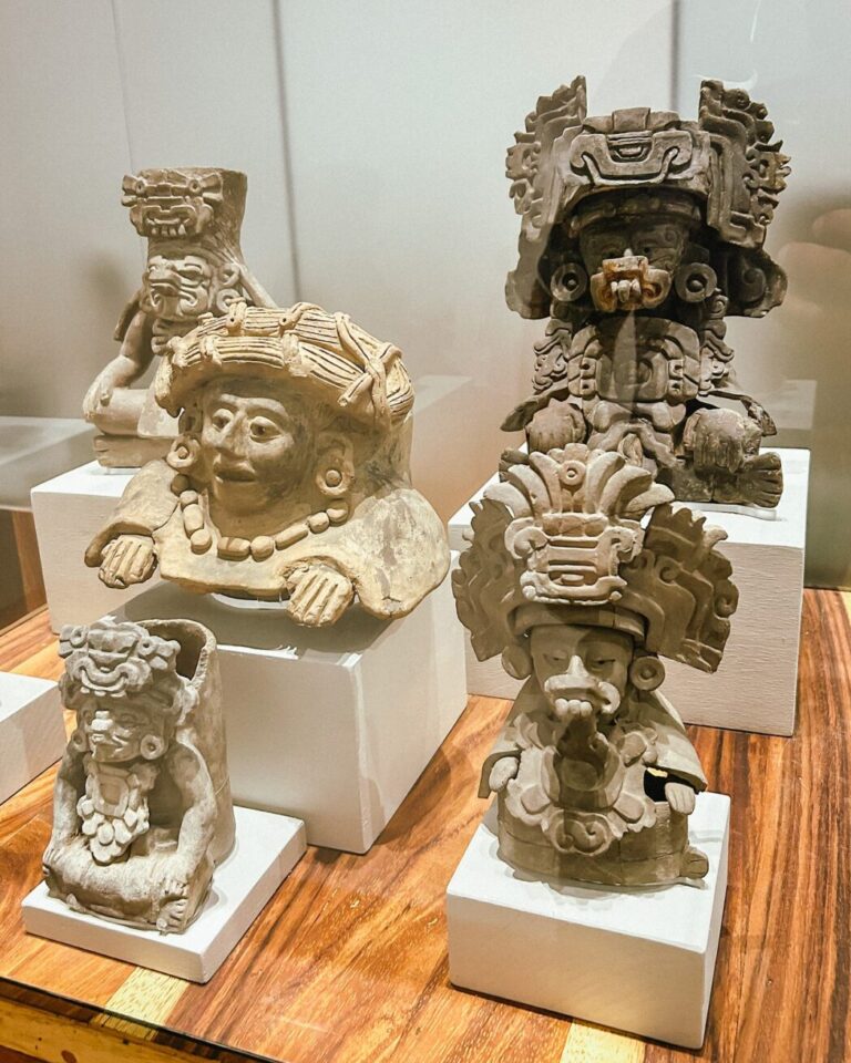 Inauguran primer museo de arte prehispánico en el Istmo de Tehuantepec