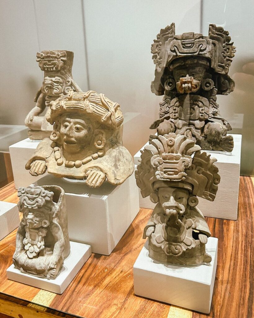 Inauguran primer museo de arte prehispánico en el Istmo de Tehuantepec