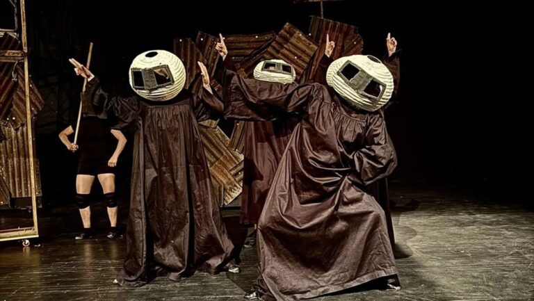Escuela Nacional de Arte Teatral monta temporada académica