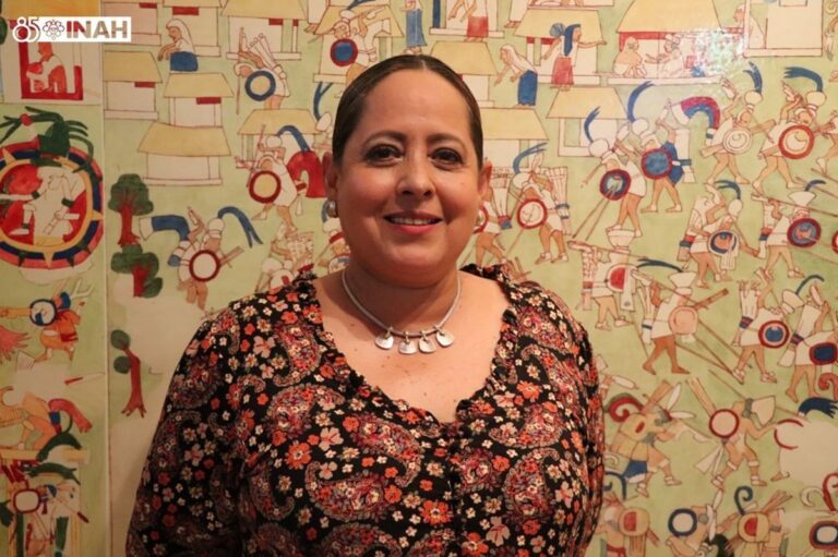 Nombran a Guadalupe Espinosa directora de la Zona Arqueológica, Museo y Catvi de Chichén Itzá