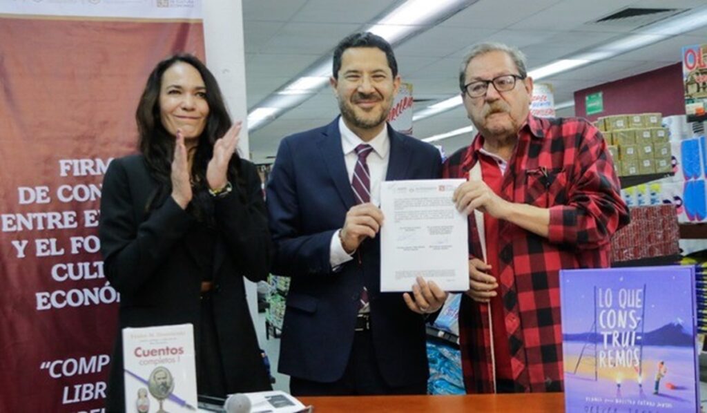 Sucursales del SuperISSSTE venderán libros a bajo costo