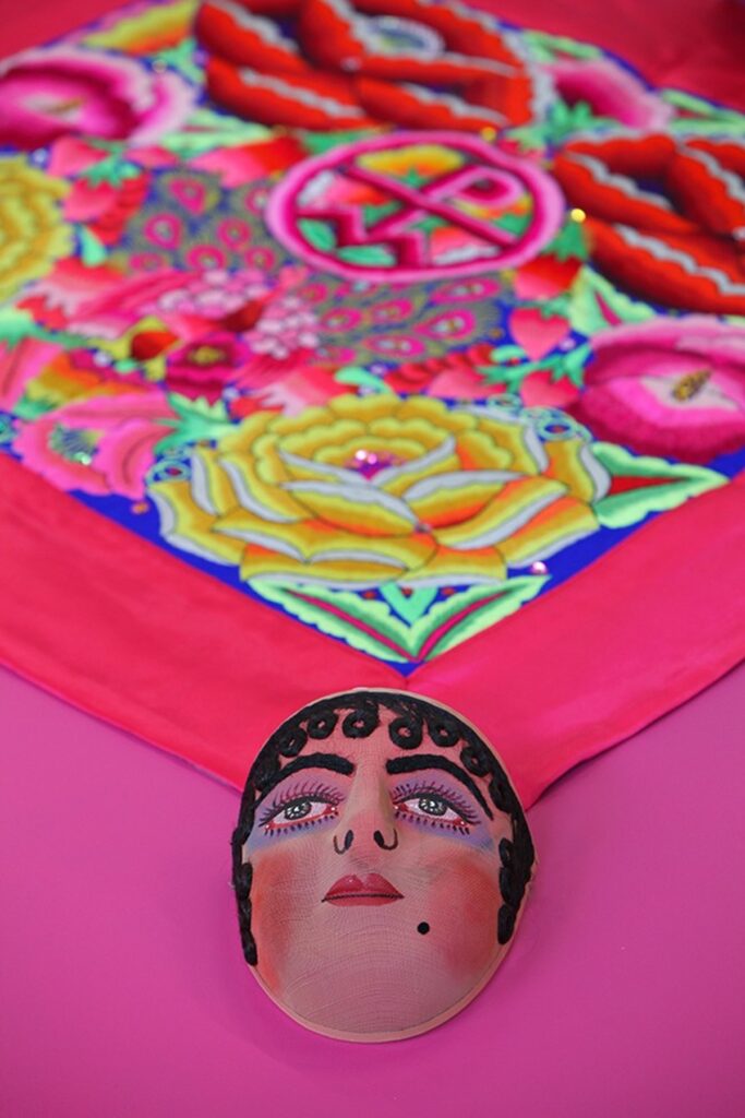 Museo Universitario del Chopo presenta Museo Travesti del Perú