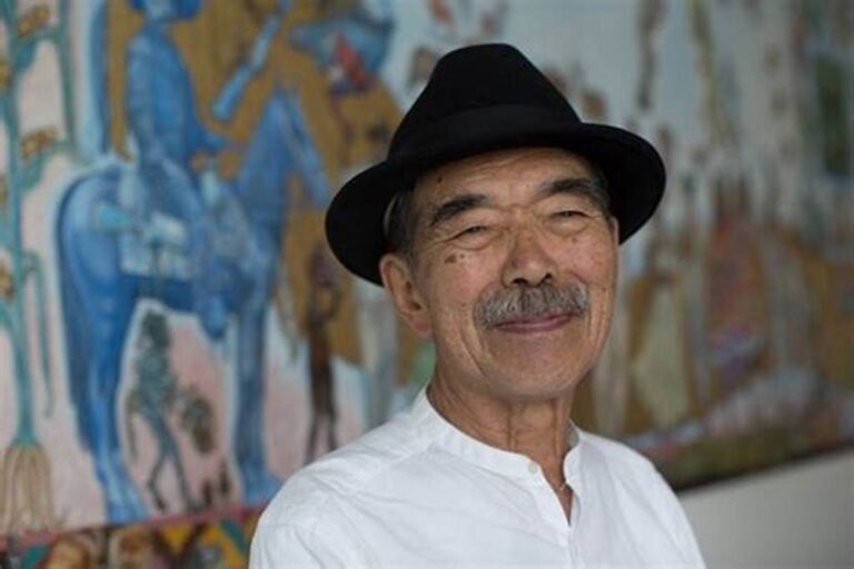 A partir de hoy celebrarán trayectoria del artista Shinzaburo Takeda