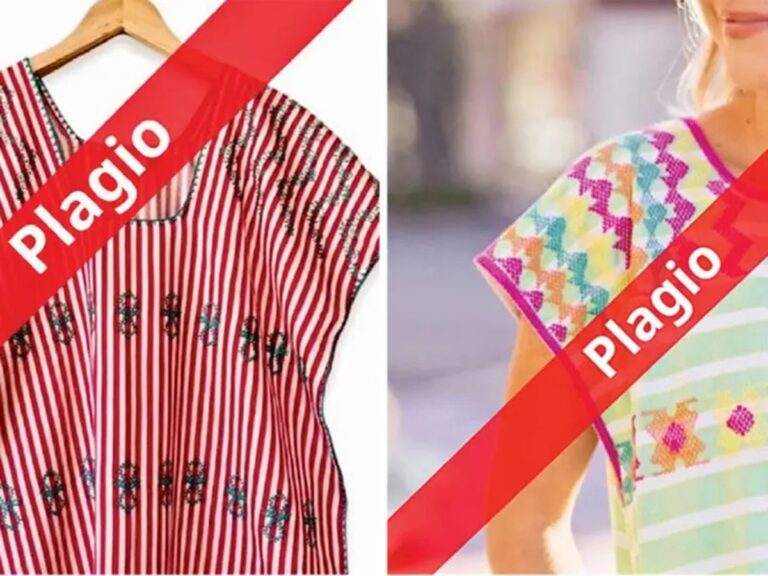 Gobierno estatal condena plagio de diseños oaxaqueños