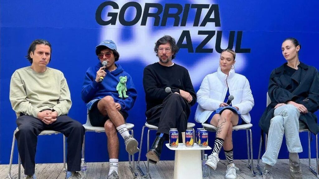 Premios Gorrita Azul reconocen al arte moderno