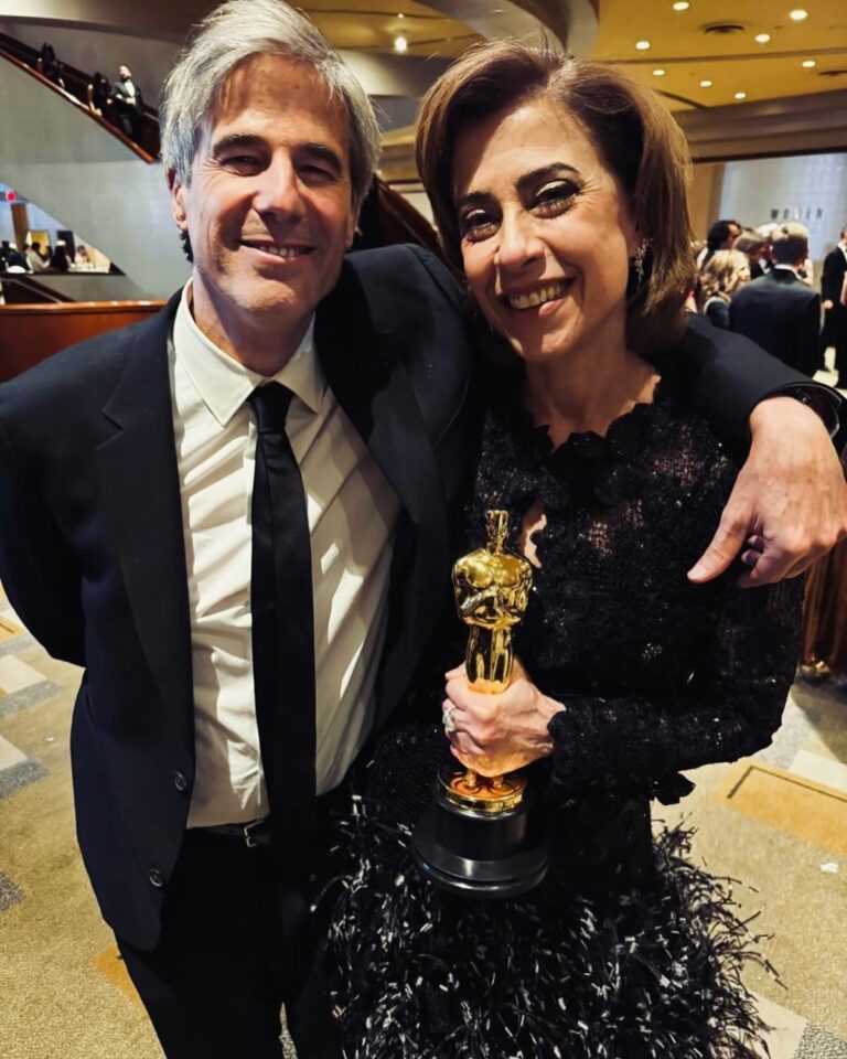 Brasil celebró así su primer Oscar a la Mejor película internacional
